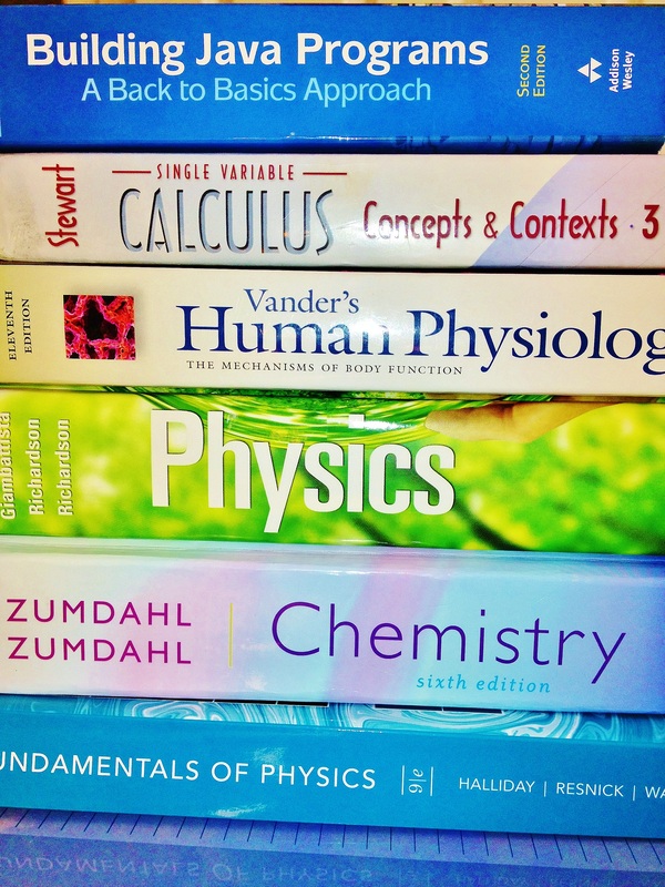 Science Textbooks