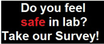 lab safety survey