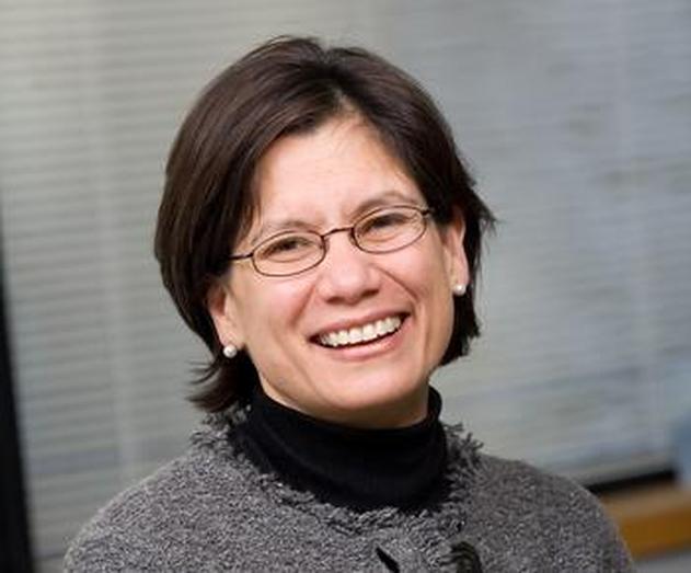 Scientista Katherine Luzuriaga