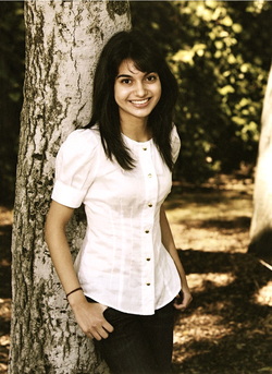 Shaira Bhanji; Economics/Global Health; Harvard '14